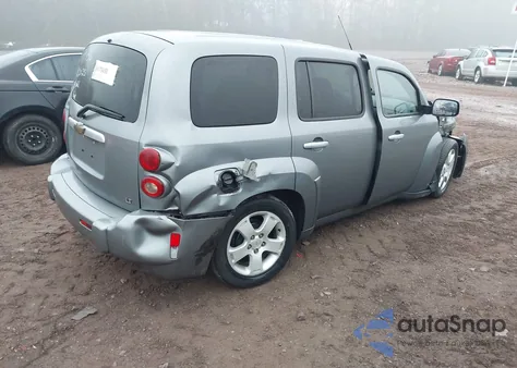 2007 Chevrolet Hhr Lt from USA, damaged, VIN 3GNDA23D57S551205